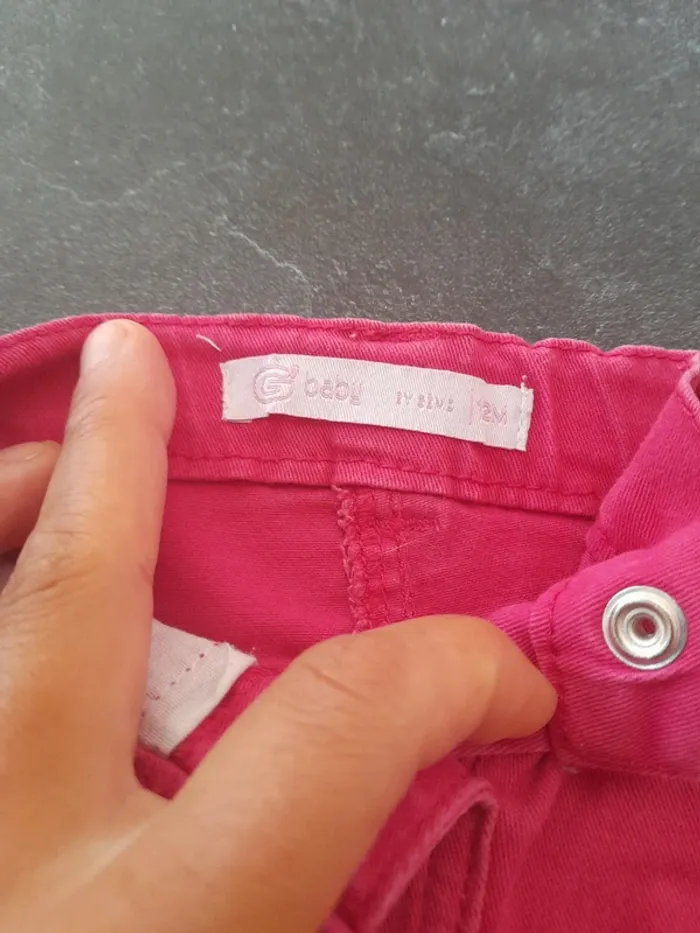 Pantalon 12mois - photo numéro 4