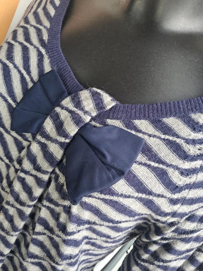 One step pull long tunique hiver T.38/40 - photo numéro 4