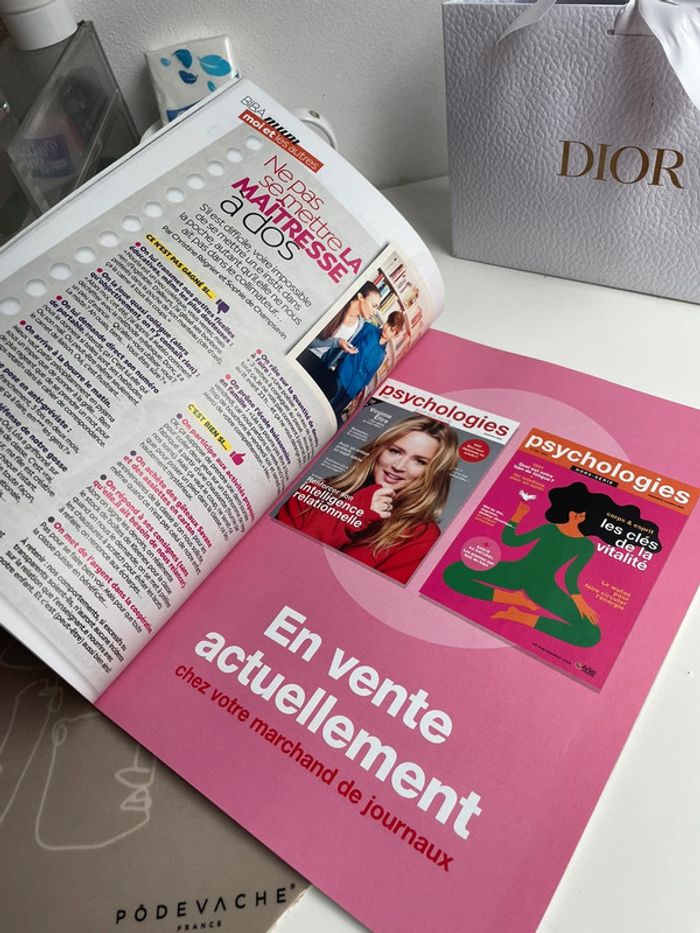 Magazine Biba mum - photo numéro 5