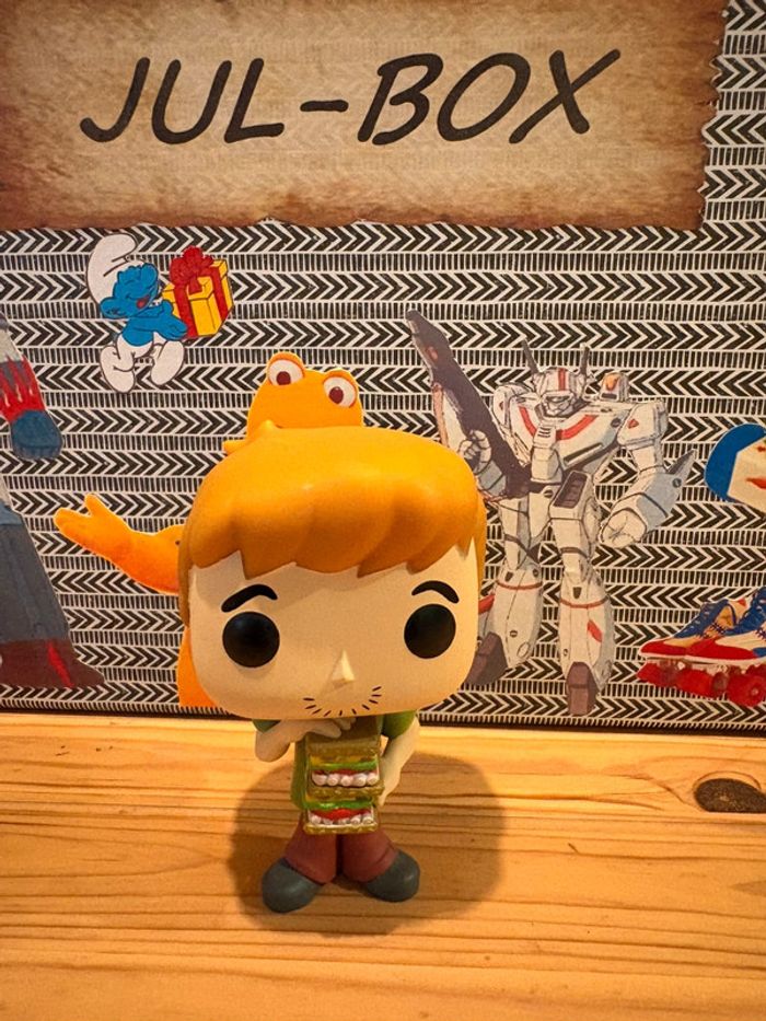 Lot Funko pop Scooby-Doo et shaggy - photo numéro 3
