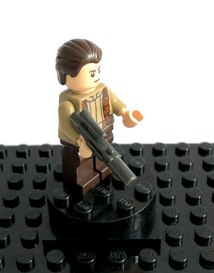 LEGO Star Wars episode 7 - Resistance Soldier, male - photo numéro 6