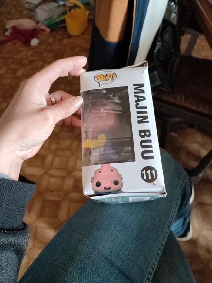 Pop dragon ball super 111 et Z 1493 - photo numéro 5