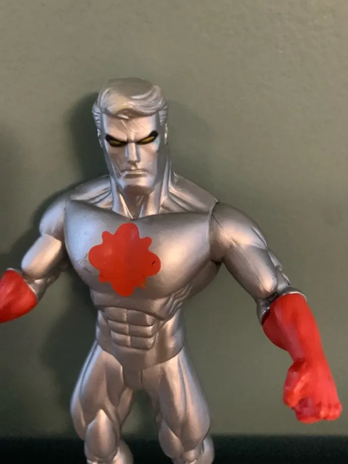 figurine captain atom - photo numéro 2