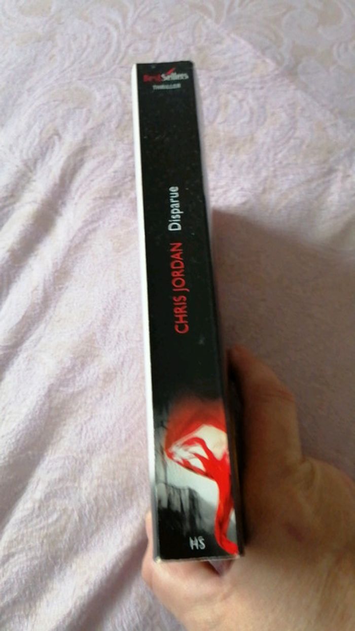 Disparue - photo numéro 3