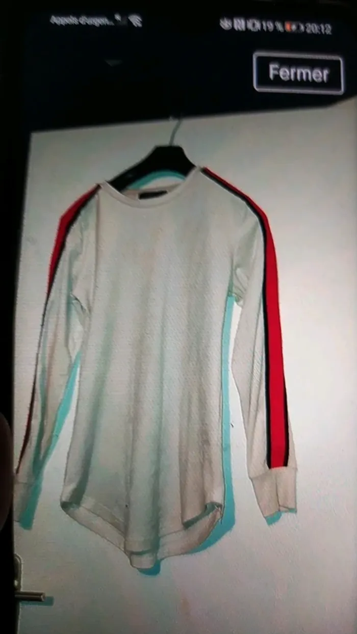 Pull col rond - photo numéro 2