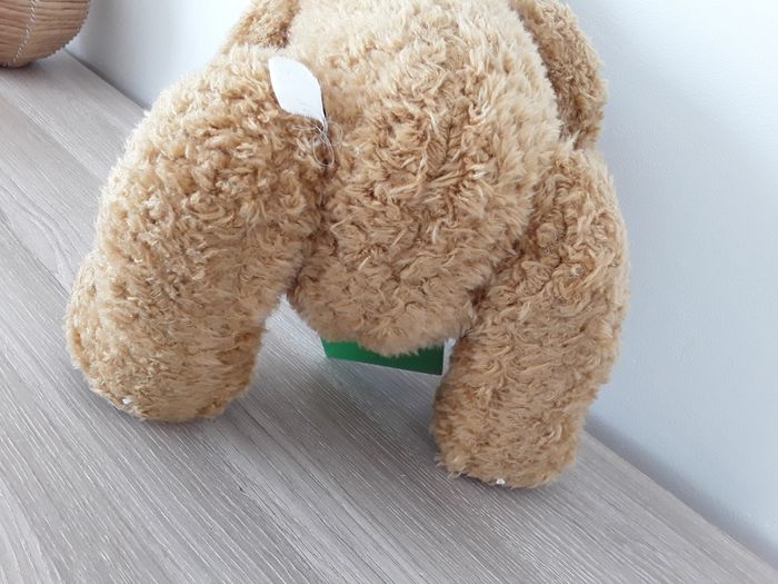 Peluche ours - photo numéro 4