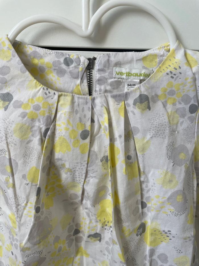 Blouse verbaudet - photo numéro 3