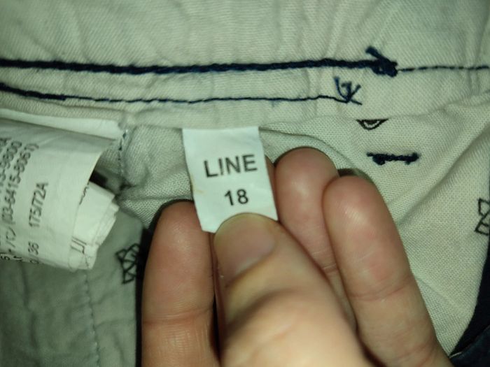 Pantalon chino - photo numéro 4