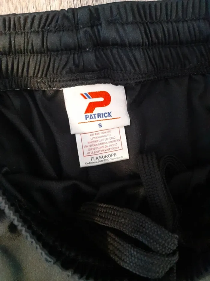 Short Patrick - photo numéro 2