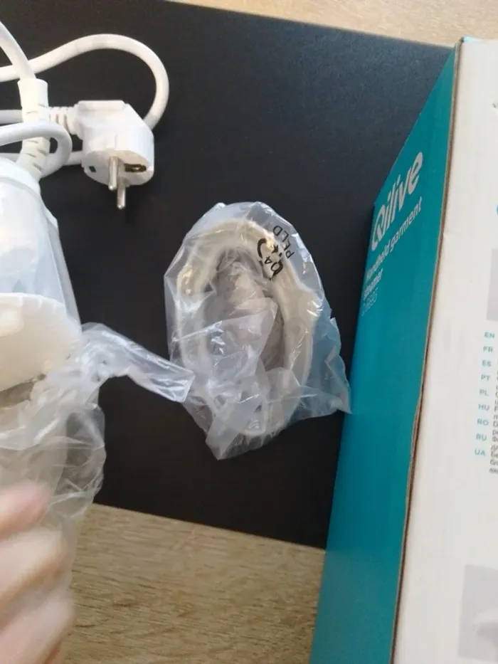 Defroisseur vapeur à main qilive q6693 - photo numéro 8