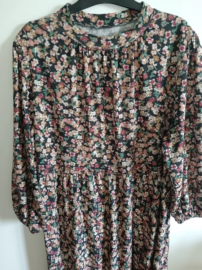 Robe fleuri - photo numéro 4