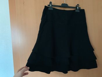 Jupe noire Zara taille S