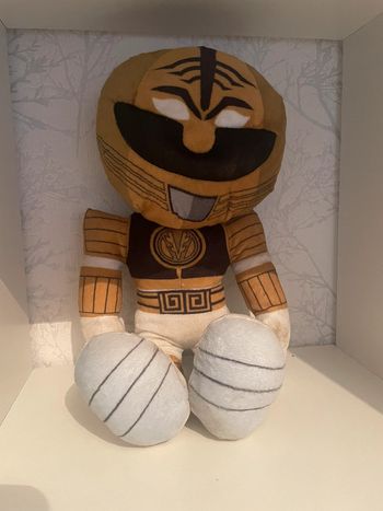Peluche power rangers