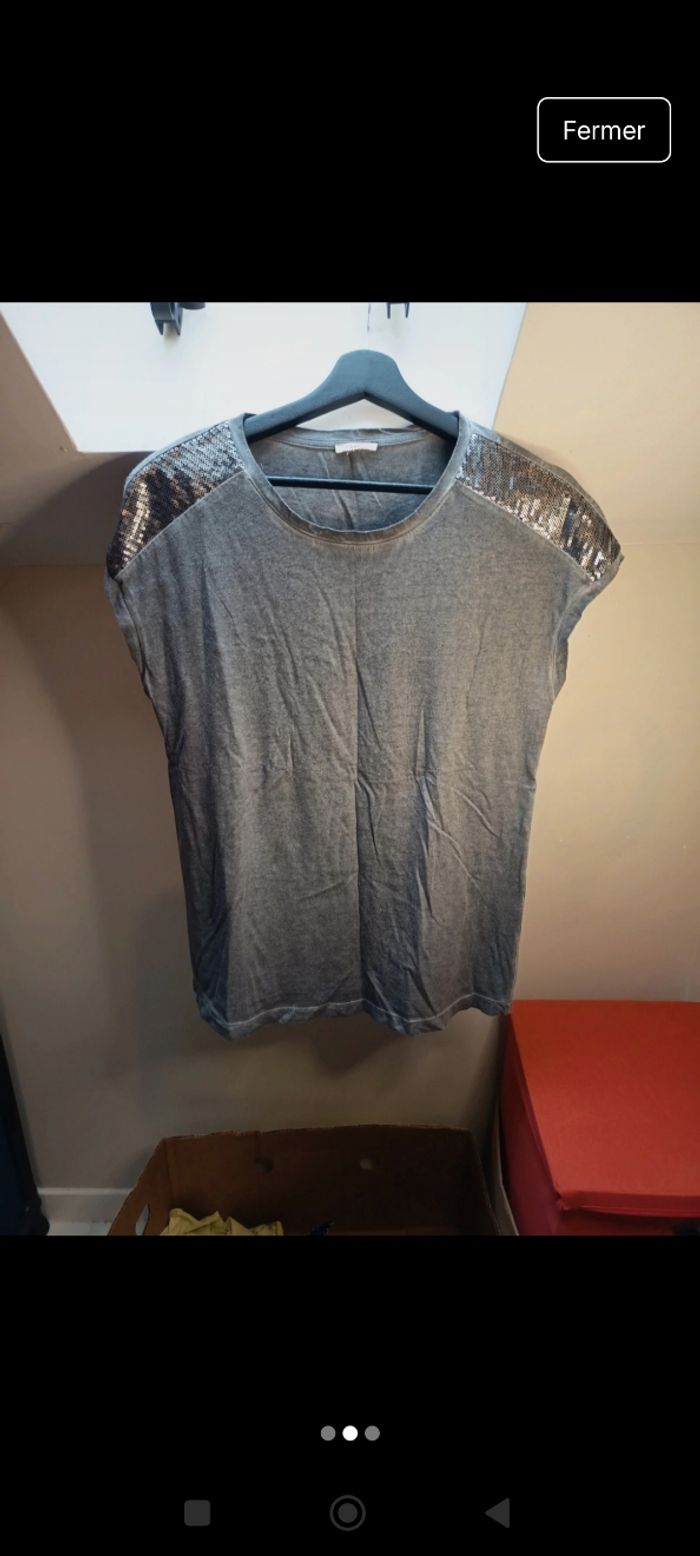 T shirt femme ☘️ - photo numéro 2