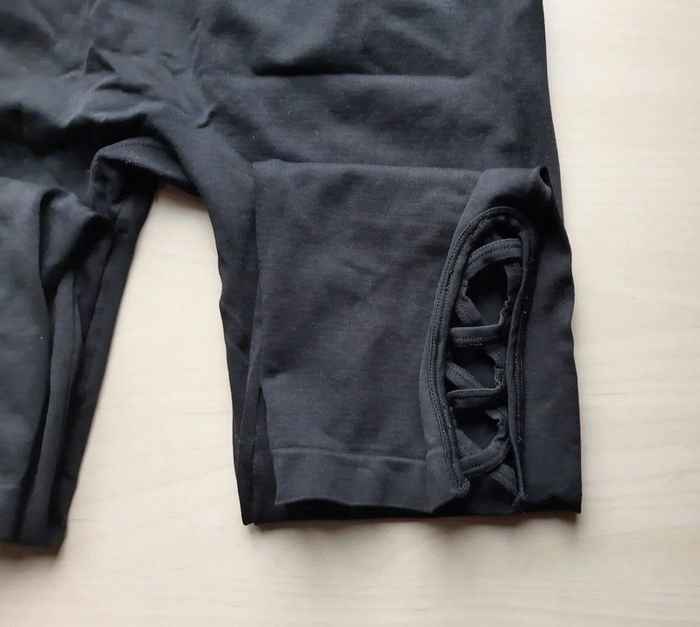 Leggings noir 34 - photo numéro 4