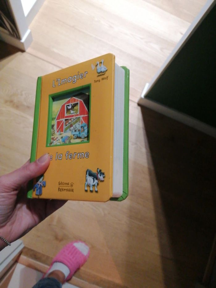 L'imaginer de la ferme - photo numéro 5