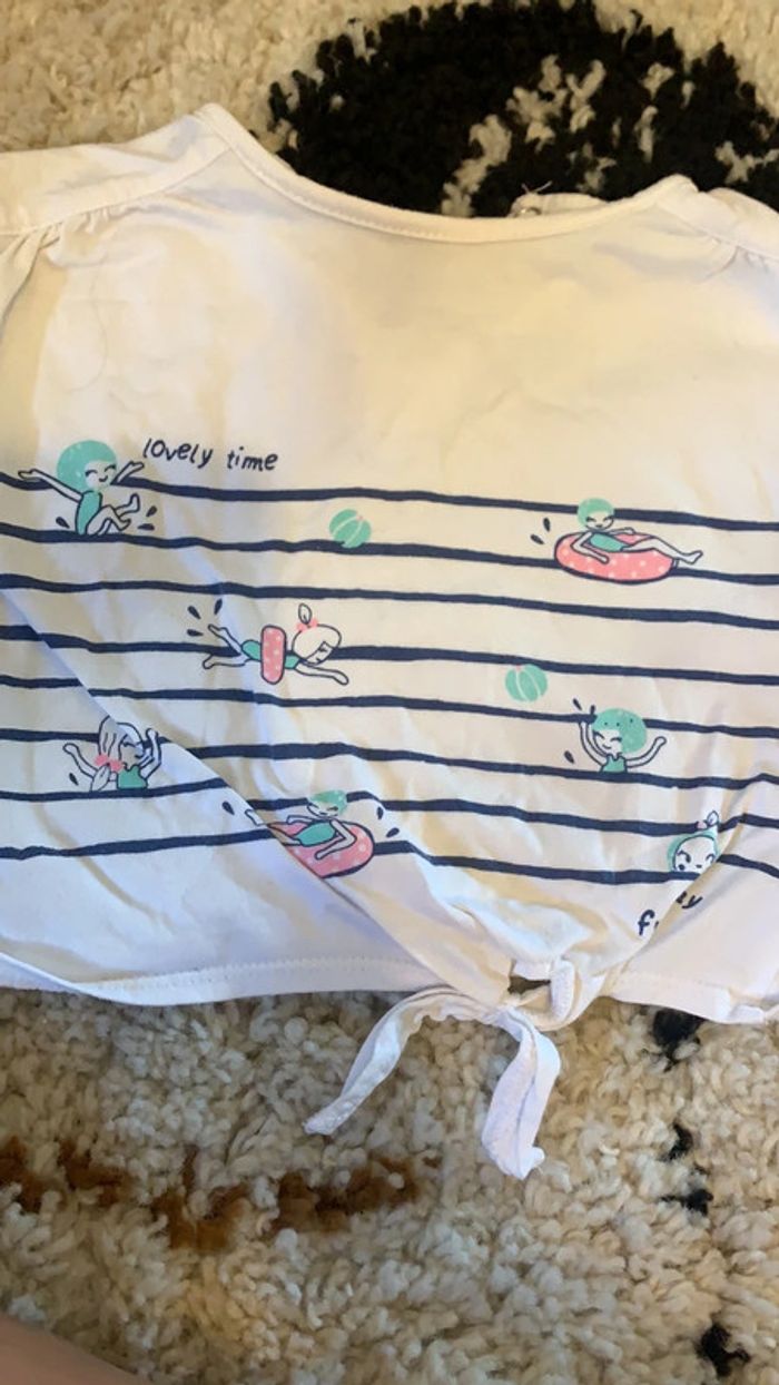 Teeshirt bebe - photo numéro 2