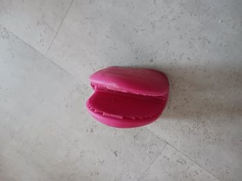gant cuisine en silicone fuchsia