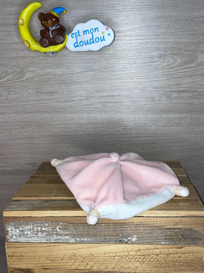 DDC234 doudou et compagnie lapin 🐰 - photo numéro 2