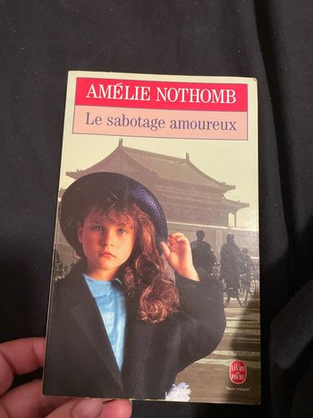 Le sabotage amoureux