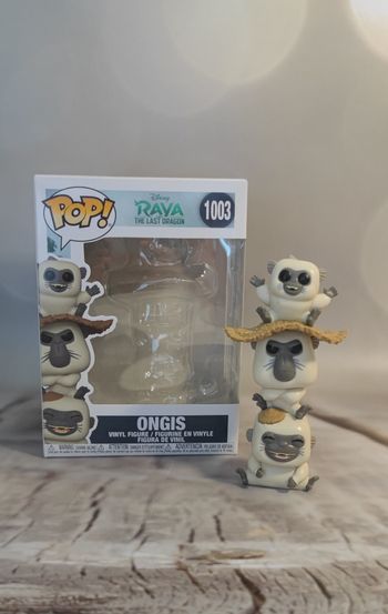 Funko pop ongis