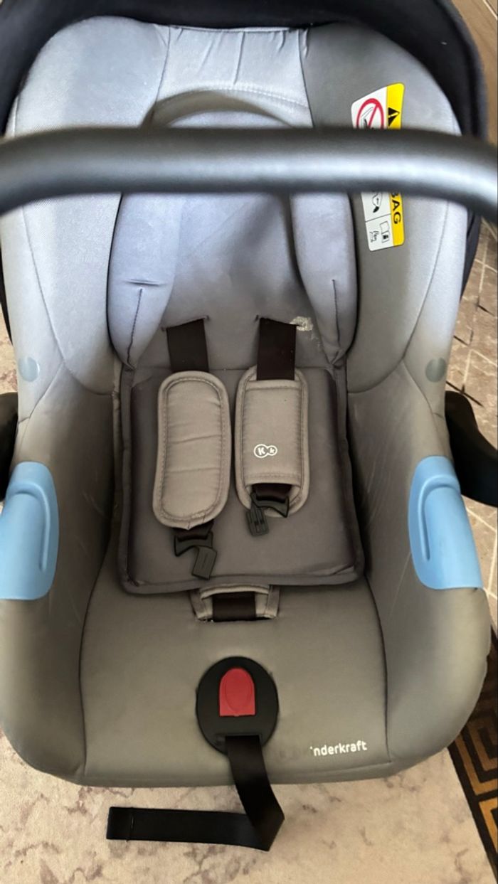 pousette kinderkraft - photo numéro 6