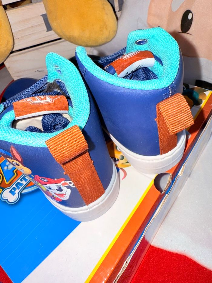 Basket, Pat’Patrouille - photo numéro 6