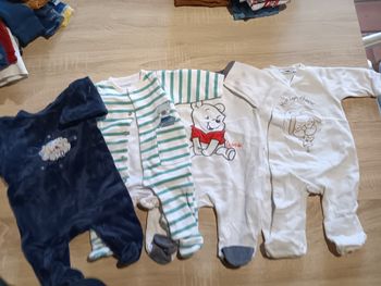 Lots Pyjamas 3mois garçons