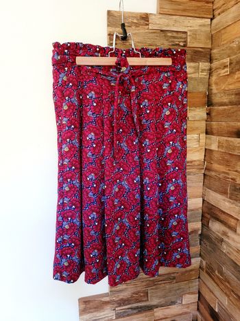 Jupe mi-longue Kiabi