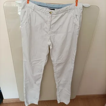 Pantalon/jean blanc Kookaï