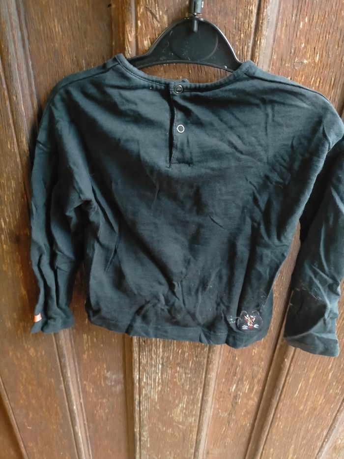 Joli tee shirt Catimini 4 ans - photo numéro 3