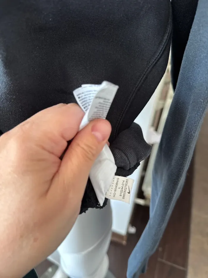 Pull à capuche Nike homme - photo numéro 10