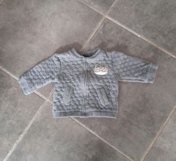 Gilet 12 mois