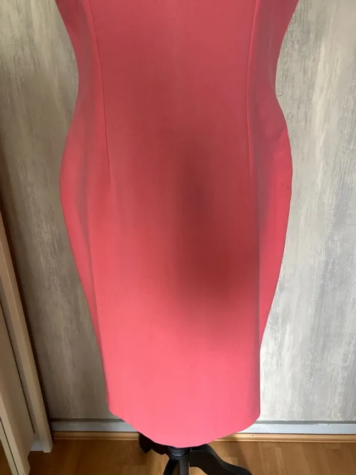 Robe rose été - photo numéro 3