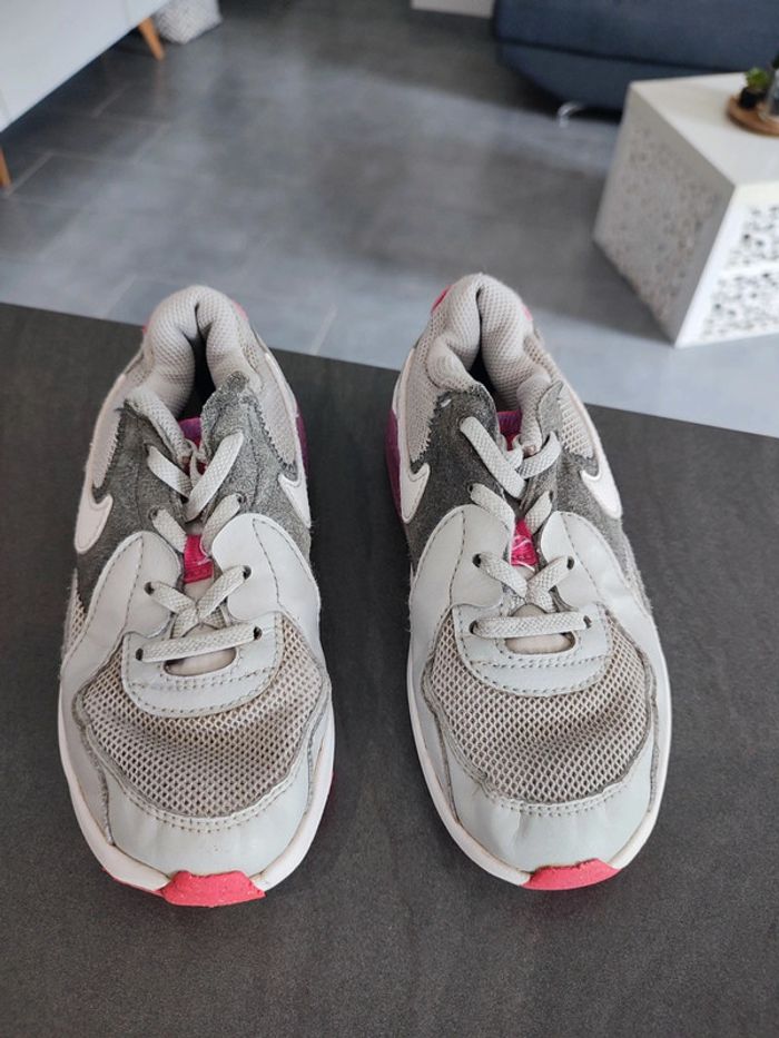 Chaussure air max pointure 31.5 - photo numéro 3