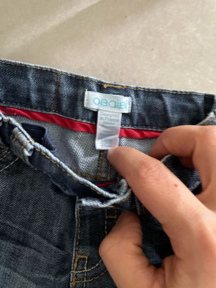 Lot de pantalons - photo numéro 2