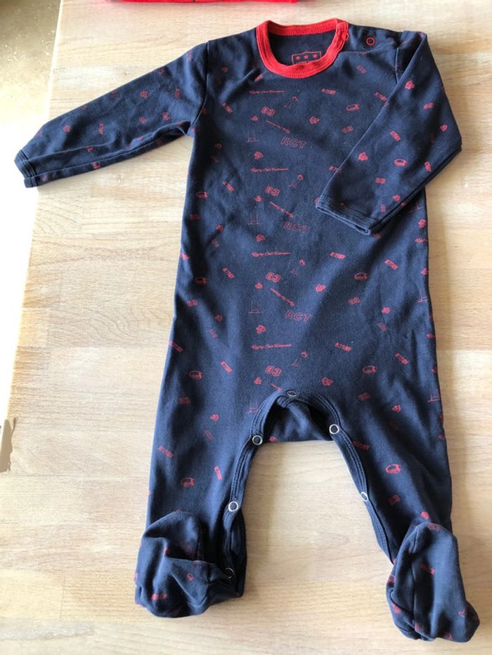 Lot de 2 pyjamas RCT - photo numéro 3