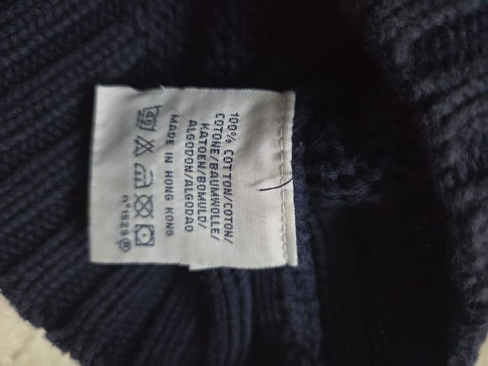 Pull Ralph Lauren Flag 100% coton Taille L enfant - équivalent XS/S Adulte - photo numéro 7