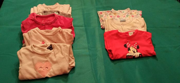 Lot n°2 = 3 mois fille - photo numéro 3