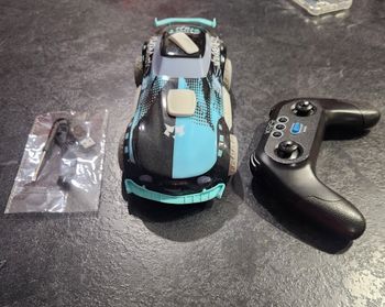 Voiture radio commande