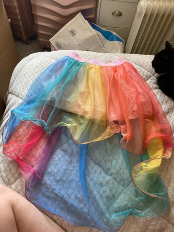 Jupe de déguisement 5-6 ans