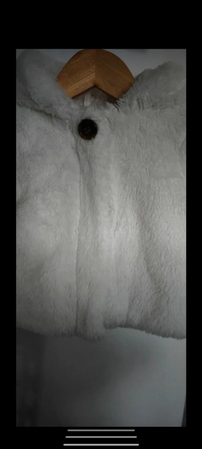 Manteau à capuche - photo numéro 3