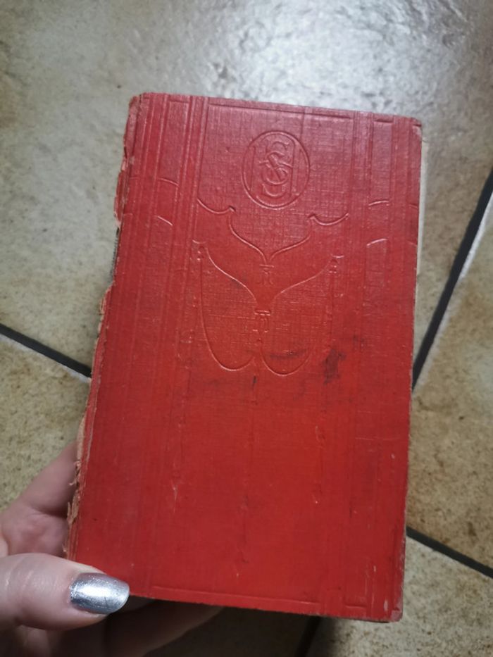 Dear enemy by Jean Webster, vieux livre Hodder and Stoughton, publishers London - photo numéro 9