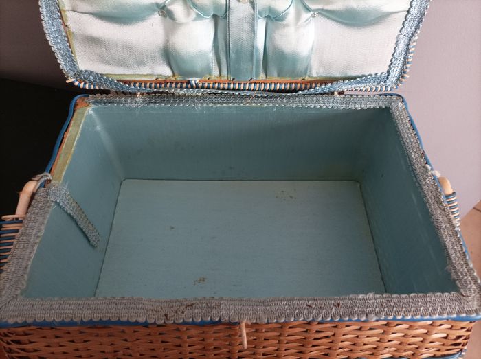 Panier a ouvrages - photo numéro 8