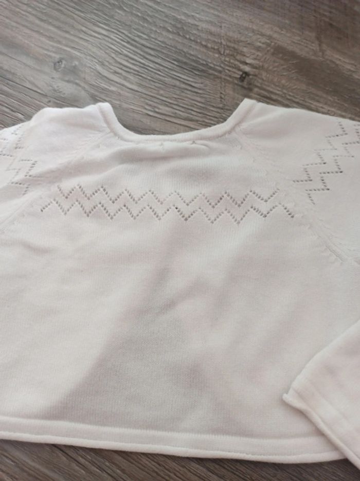 Gilet boléro habillé 23 mois - photo numéro 7