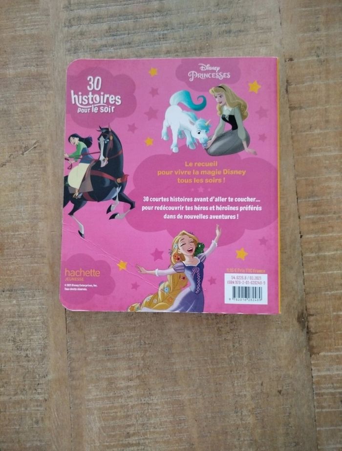 Histoire du soir disney - photo numéro 2