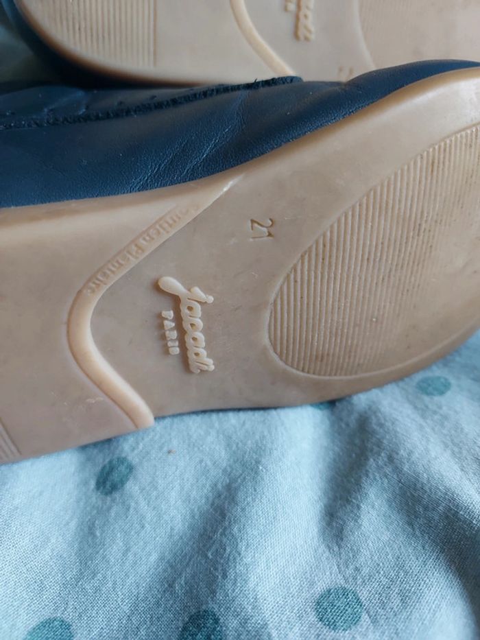 Paire chaussures Jacadi - photo numéro 4