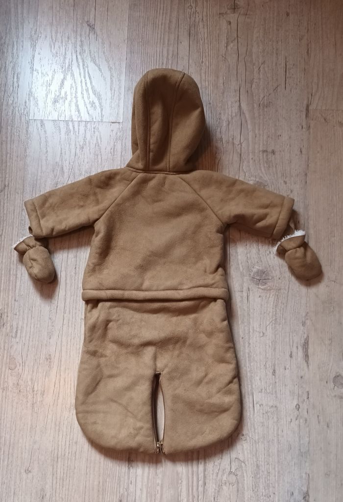 Combipilote  naissance à 3 mois - photo numéro 3