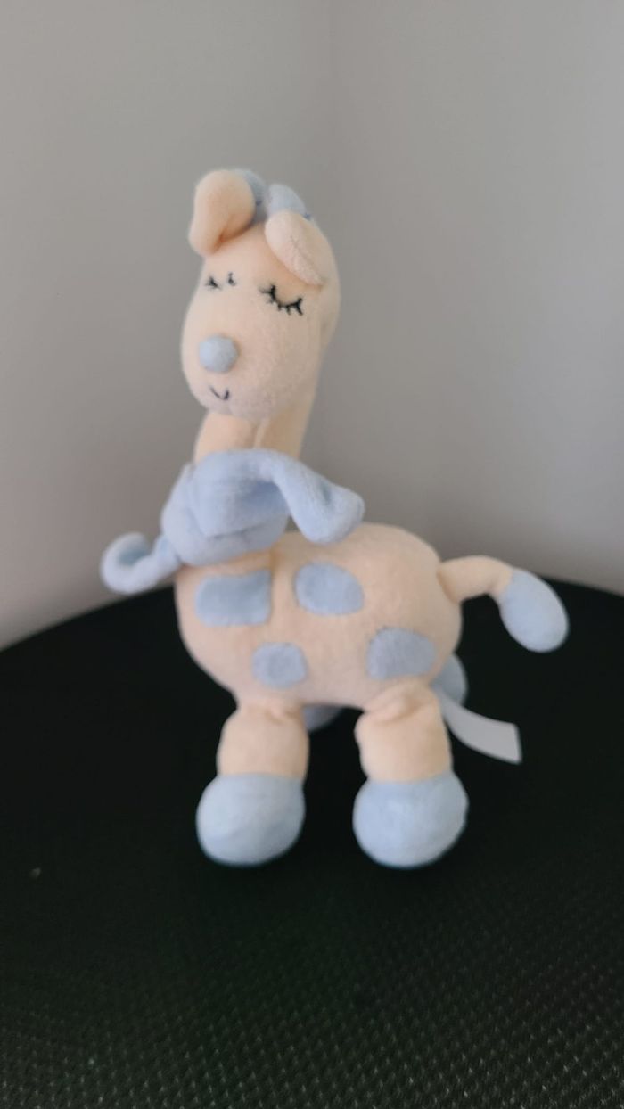 doudou girafe - photo numéro 2