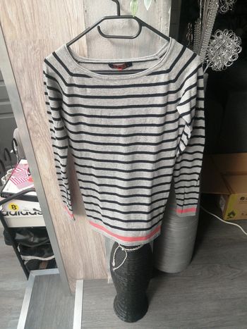 Pull fin Taille 1